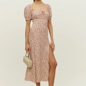Reformation Teyana Dress